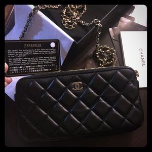 Wallet On Chain WOC CHANEL